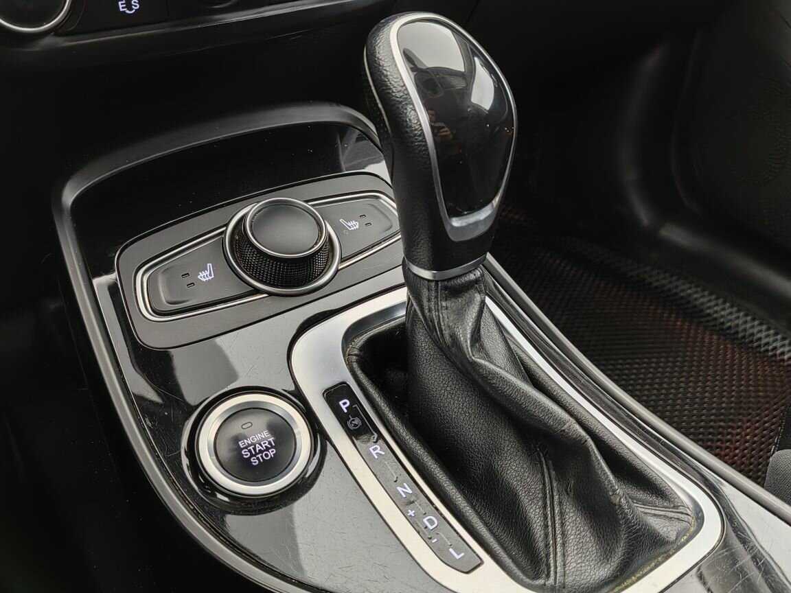 Б/У Чери Тигго 7 2019 года. Фото: #17