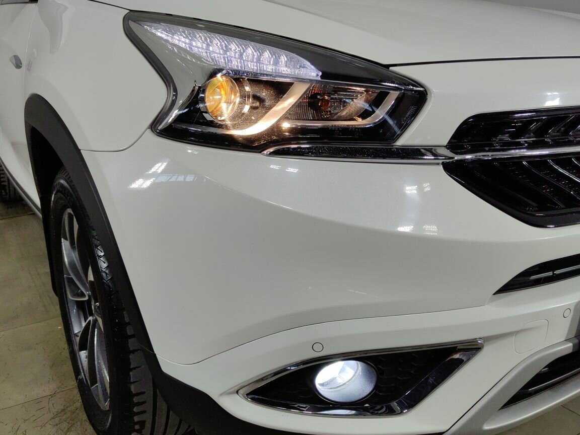 Б/У Чери Тигго 7 2019 года. Фото: #31