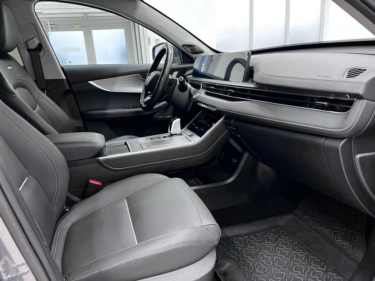 Б/У Чери Тигго 7 Про Макс 2023 года. Фото: #6