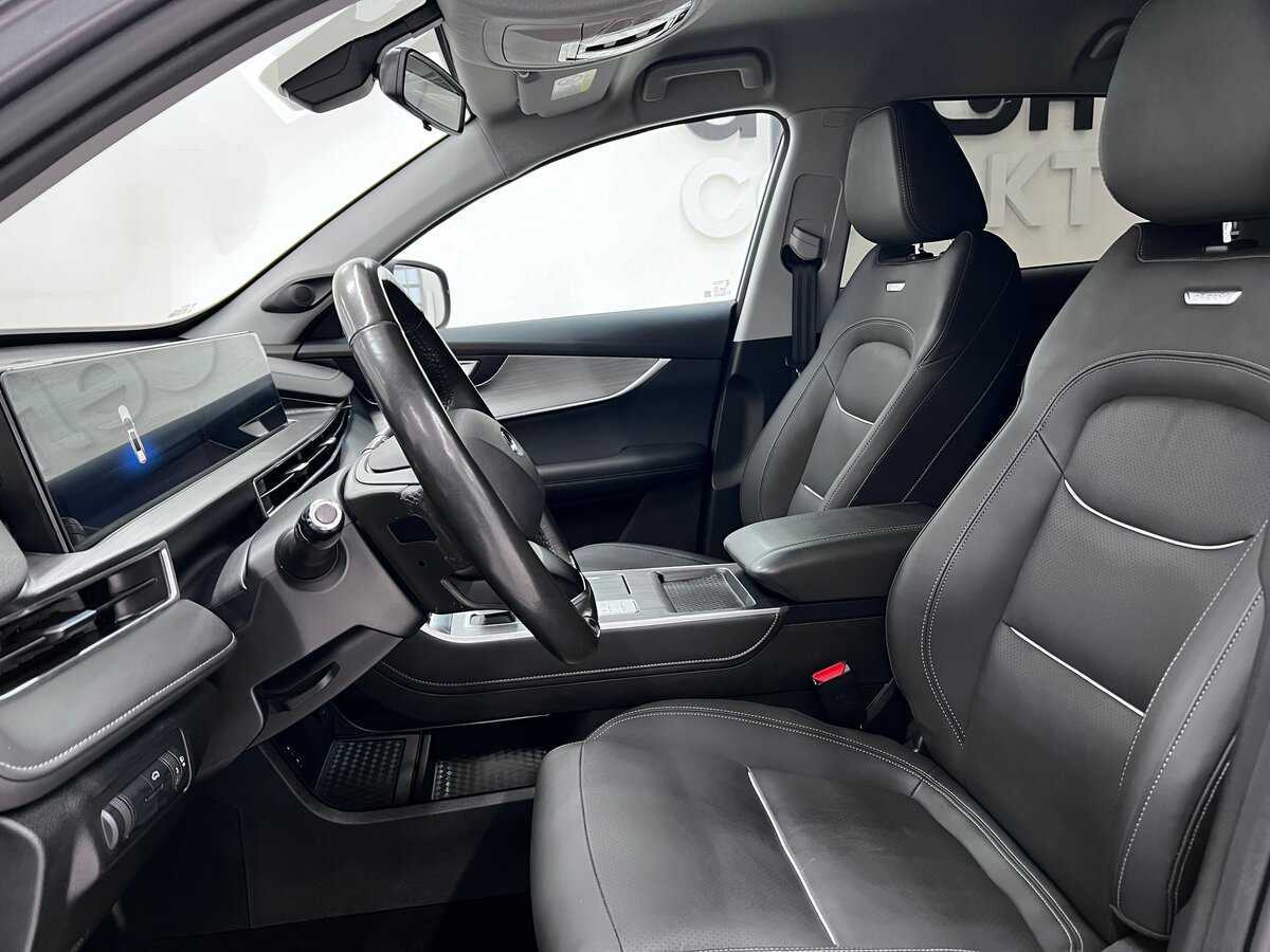 Б/У Чери Тигго 7 Про Макс 2023 года. Фото: #7