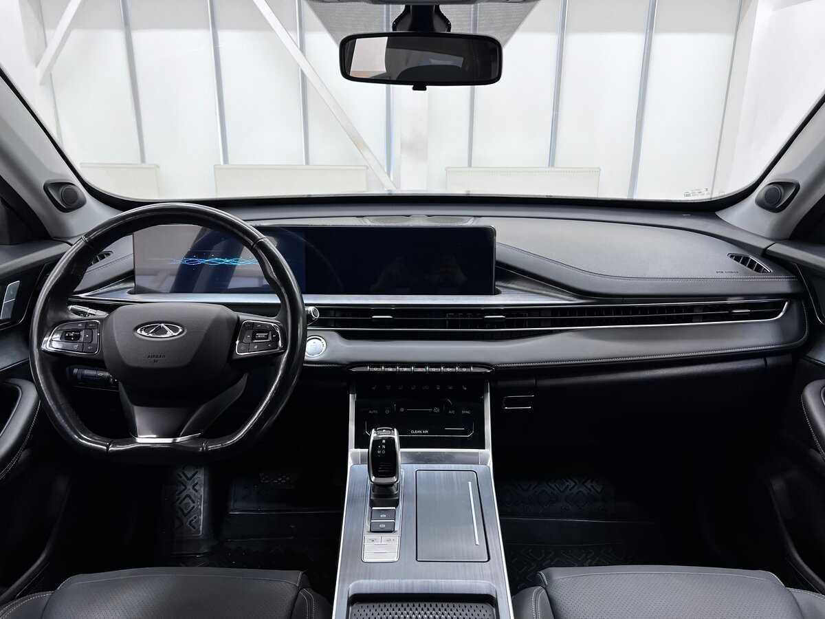 Б/У Чери Тигго 7 Про Макс 2023 года. Фото: #8