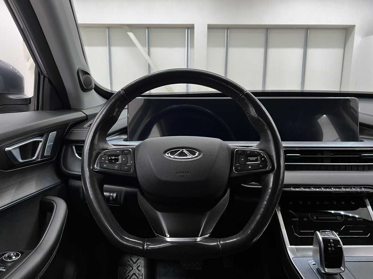 Б/У Чери Тигго 7 Про Макс 2023 года. Фото: #9