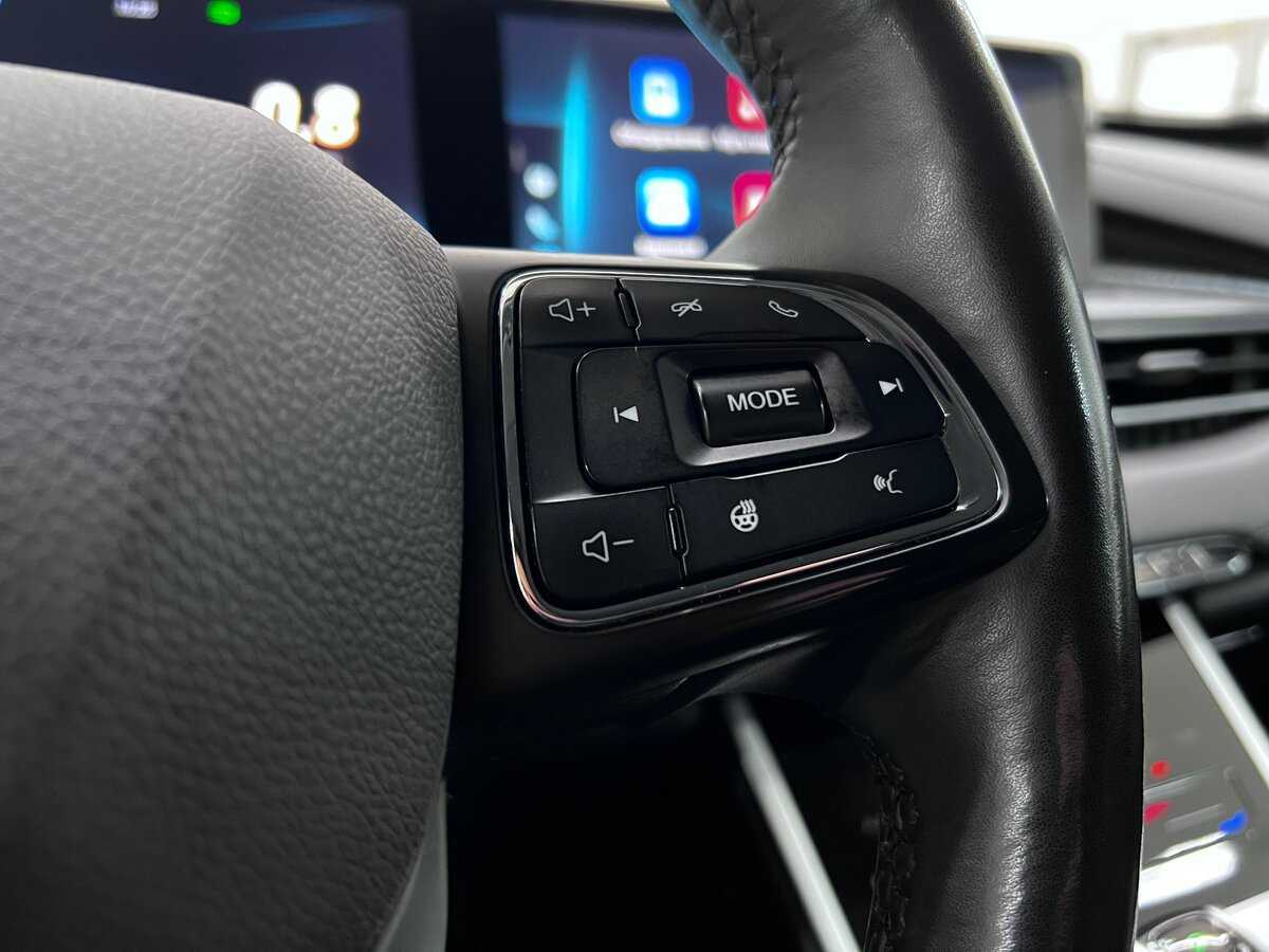 Б/У Чери Тигго 7 Про Макс 2023 года. Фото: #10