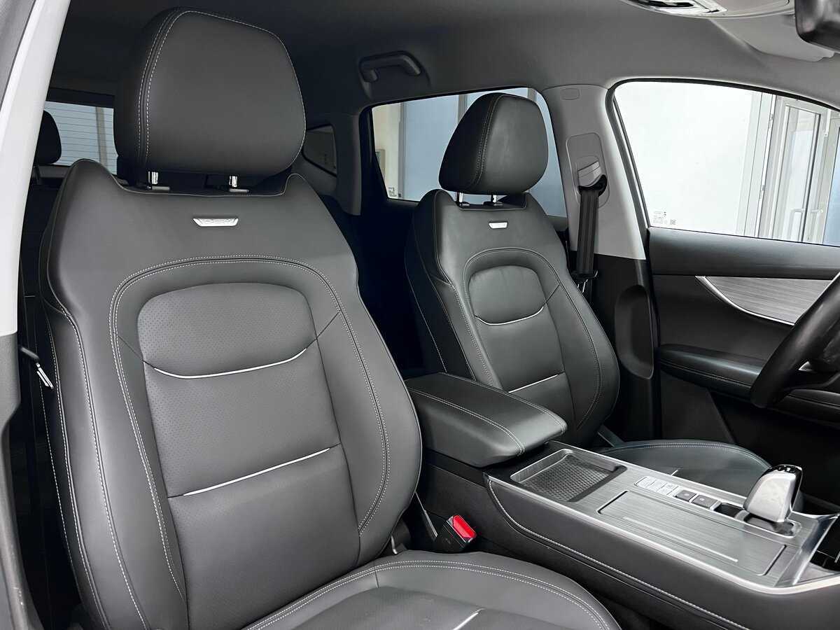 Б/У Чери Тигго 7 Про Макс 2023 года. Фото: #12