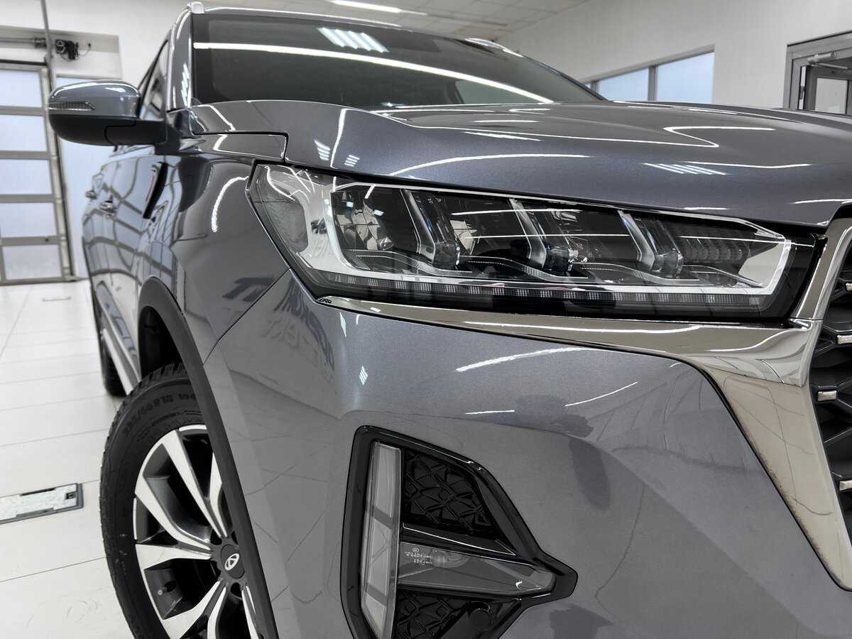 Б/У Чери Тигго 7 Про Макс 2023 года. Фото: #15