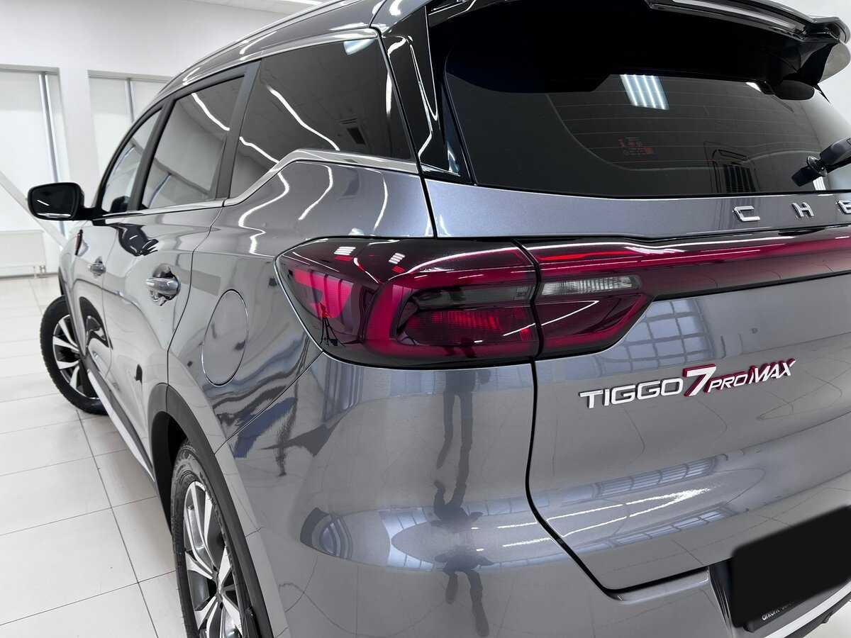 Б/У Чери Тигго 7 Про Макс 2023 года. Фото: #16