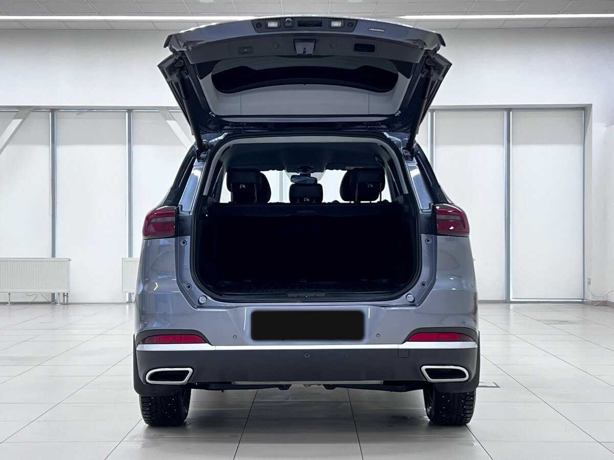 Б/У Чери Тигго 7 Про Макс 2023 года. Фото: #22