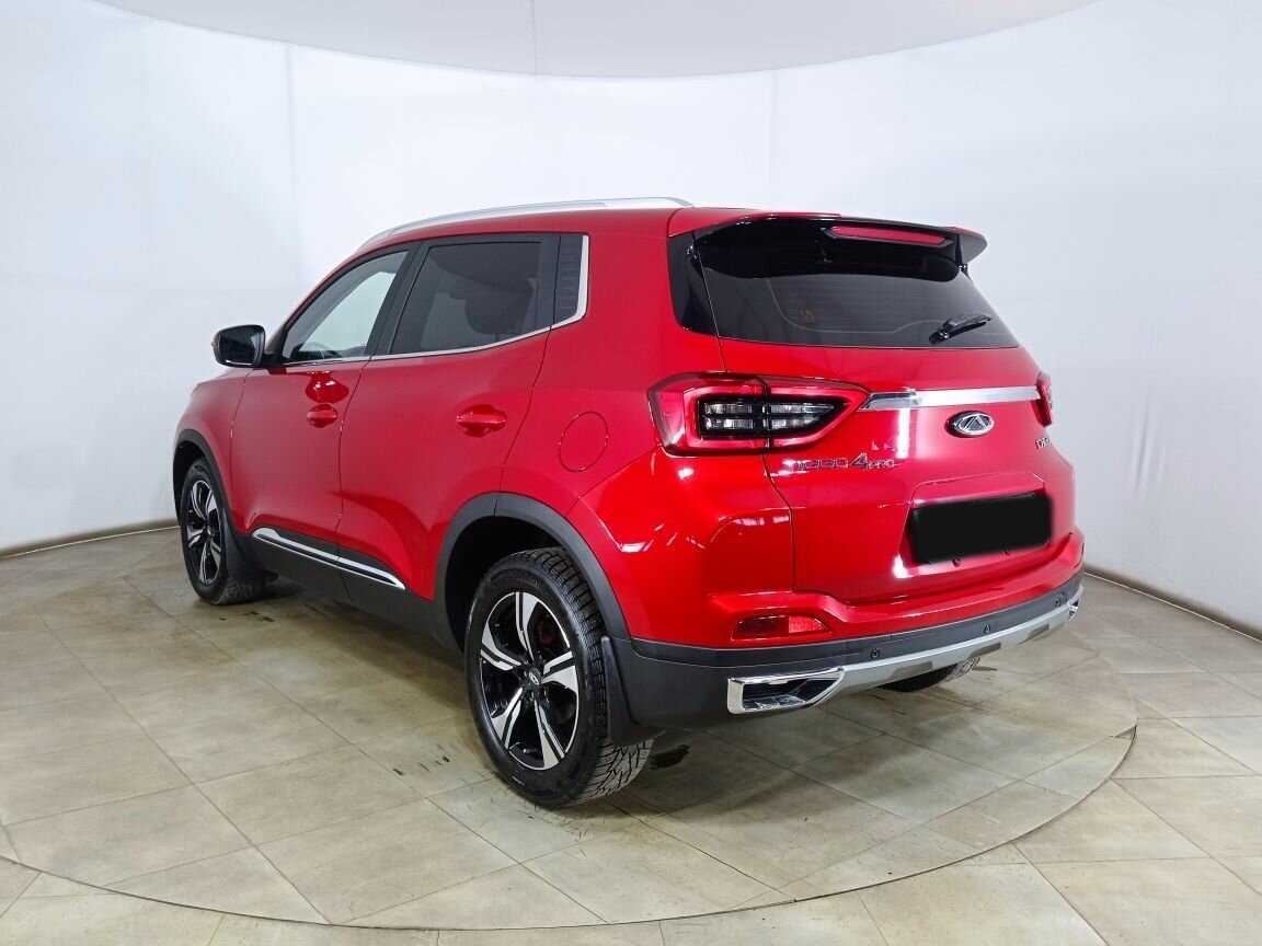 Б/У Чери Тигго 4 Про 2022 года. Фото: #6