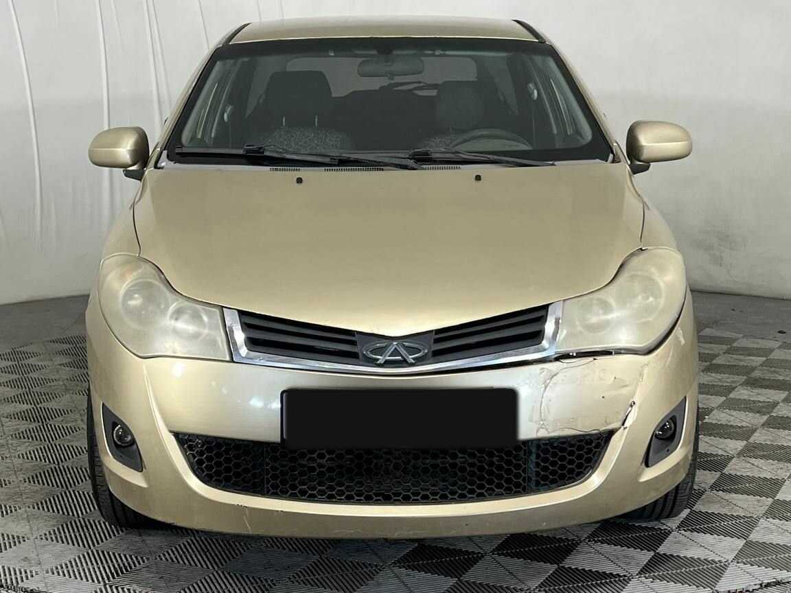 Б/У Чери Вери (А13) 2011 года. Фото: #1