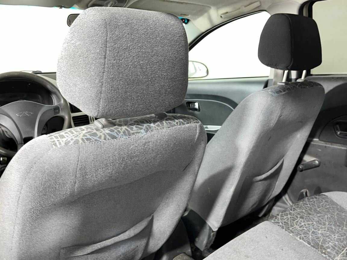 Б/У Чери Вери (А13) 2011 года. Фото: #8