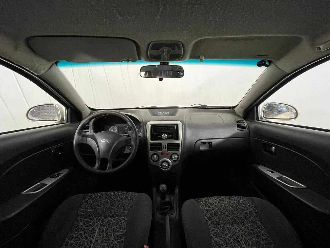 Б/У Чери Вери (А13) 2011 года. Фото: #10