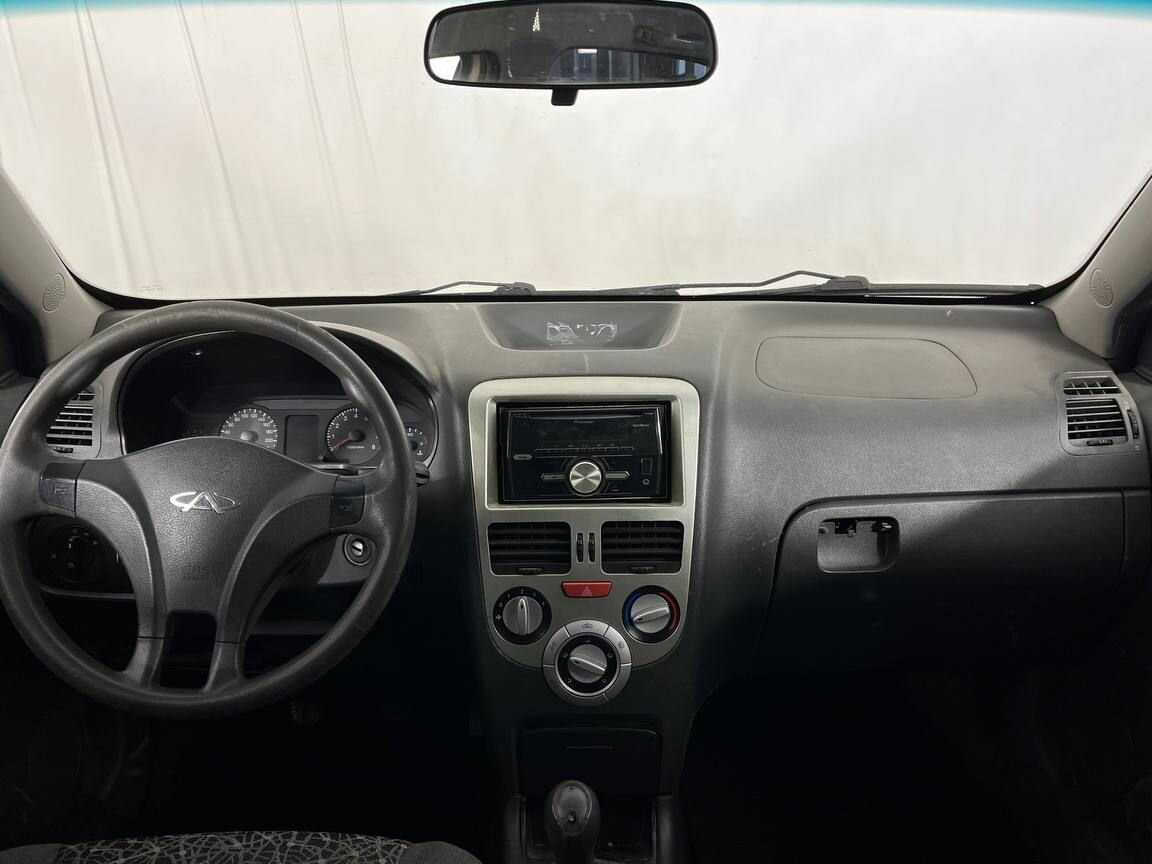 Б/У Чери Вери (А13) 2011 года. Фото: #11
