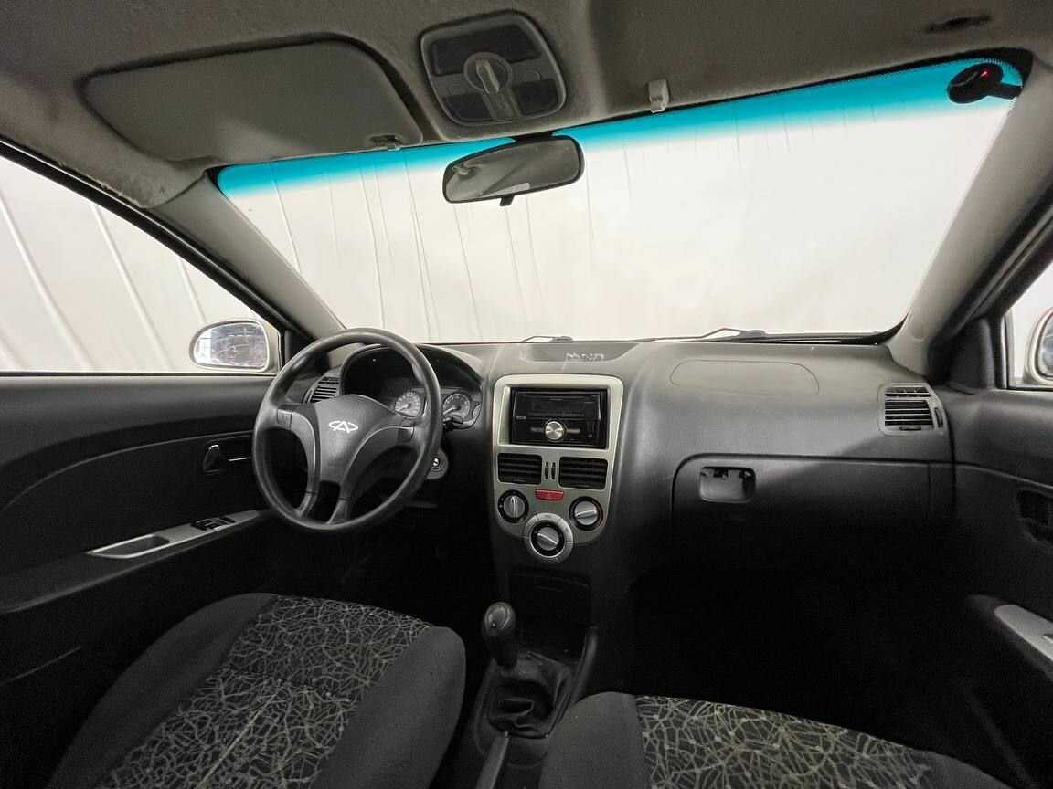 Б/У Чери Вери (А13) 2011 года. Фото: #12