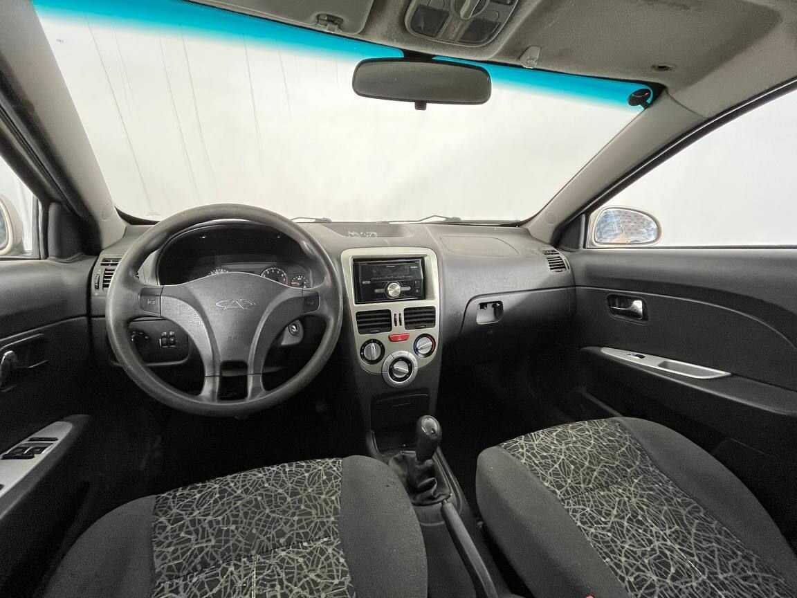 Б/У Чери Вери (А13) 2011 года. Фото: #13