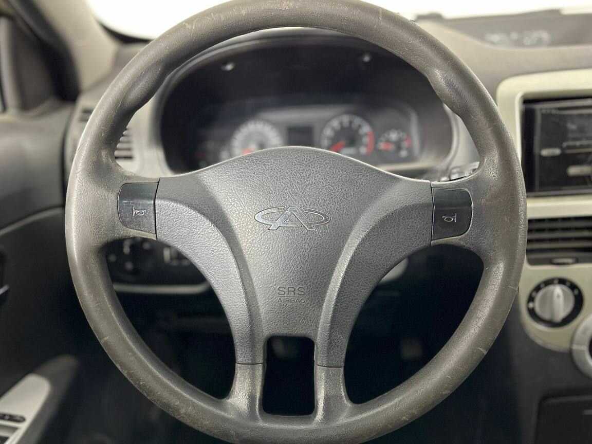 Б/У Чери Вери (А13) 2011 года. Фото: #14