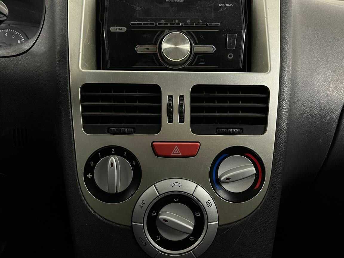 Б/У Чери Вери (А13) 2011 года. Фото: #18