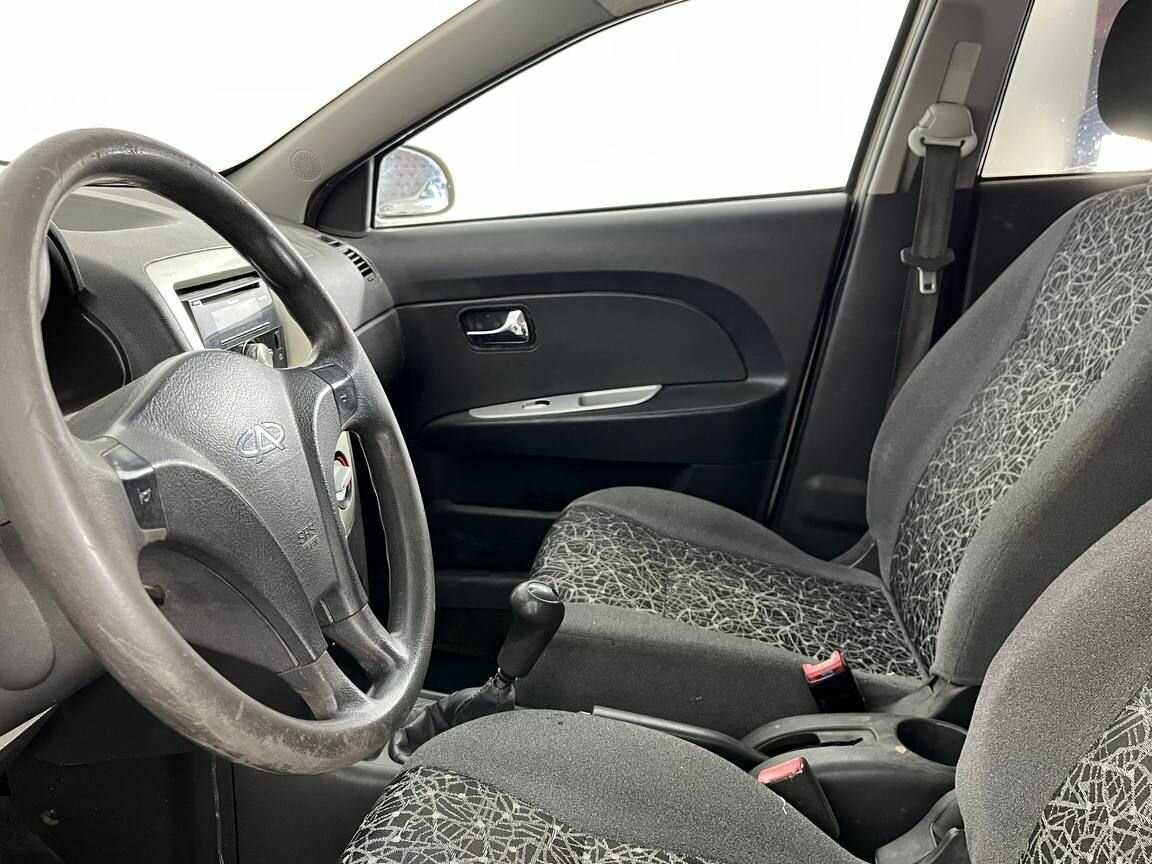 Б/У Чери Вери (А13) 2011 года. Фото: #19