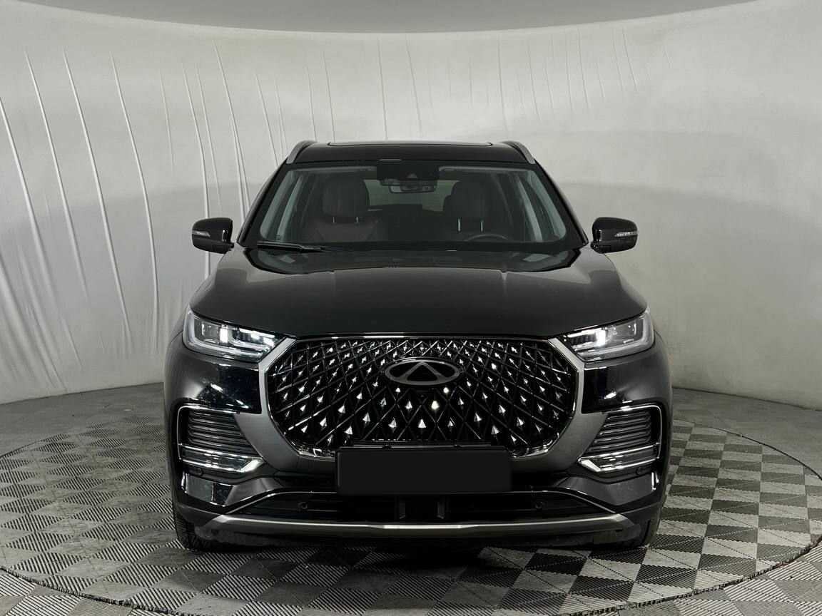 Б/У Чери Тигго 8 Про Макс 2023 года. Фото: #1