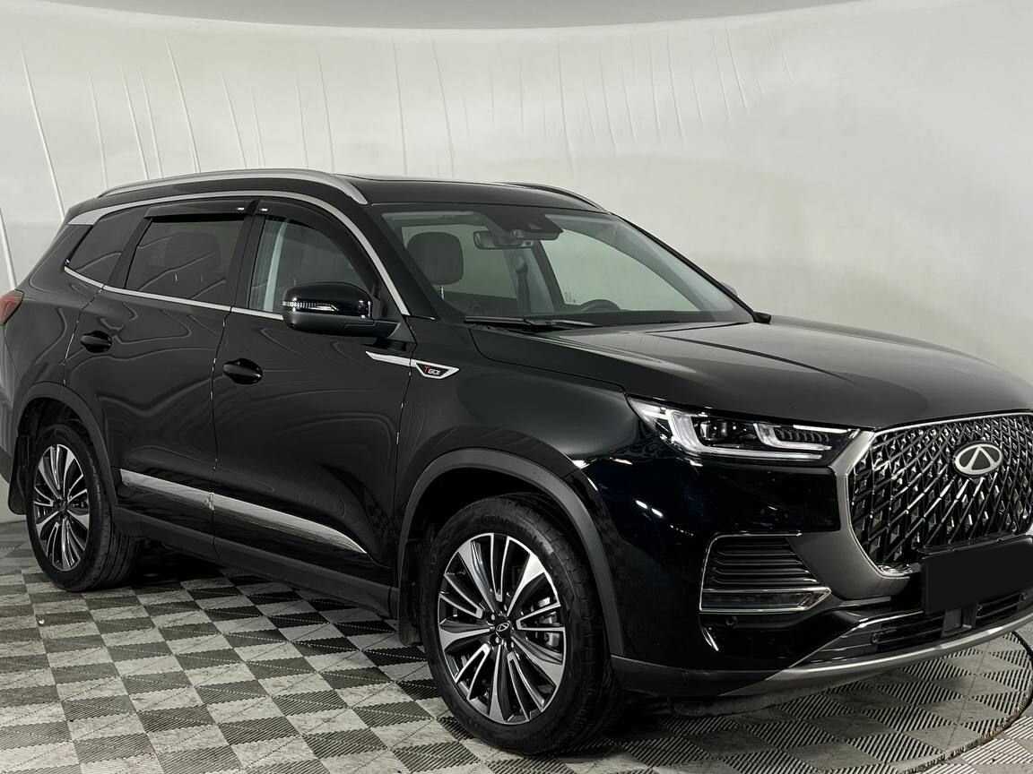 Б/У Чери Тигго 8 Про Макс 2023 года. Фото: #2