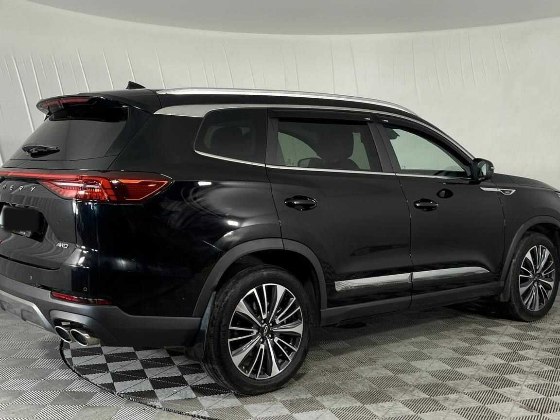 Б/У Чери Тигго 8 Про Макс 2023 года. Фото: #4