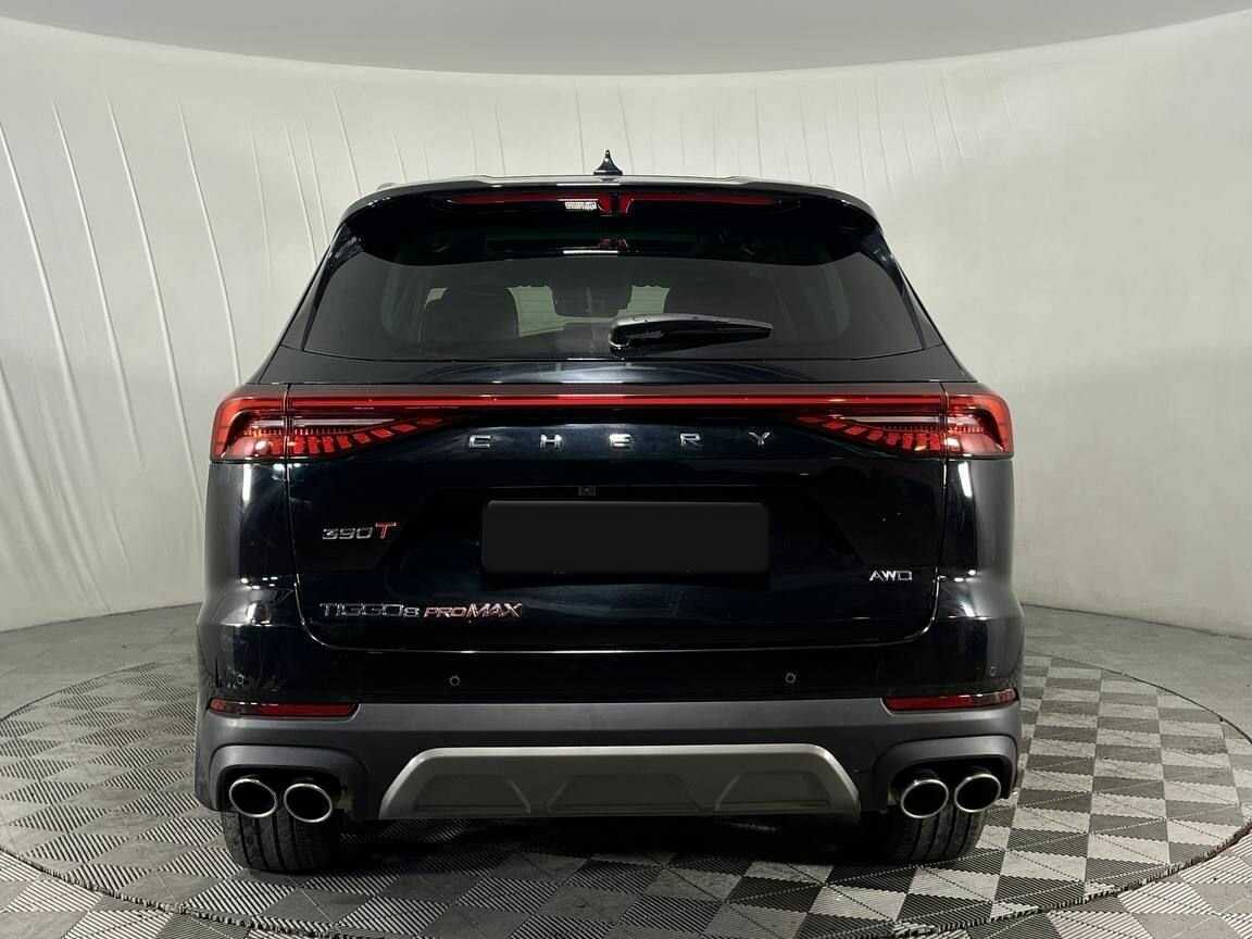 Б/У Чери Тигго 8 Про Макс 2023 года. Фото: #5