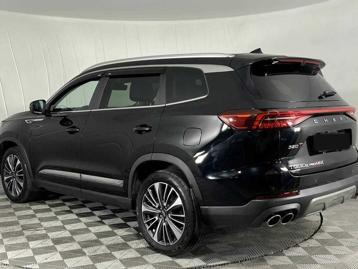 Б/У Чери Тигго 8 Про Макс 2023 года. Фото: #6