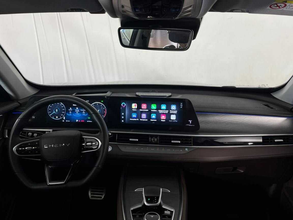 Б/У Чери Тигго 8 Про Макс 2023 года. Фото: #10