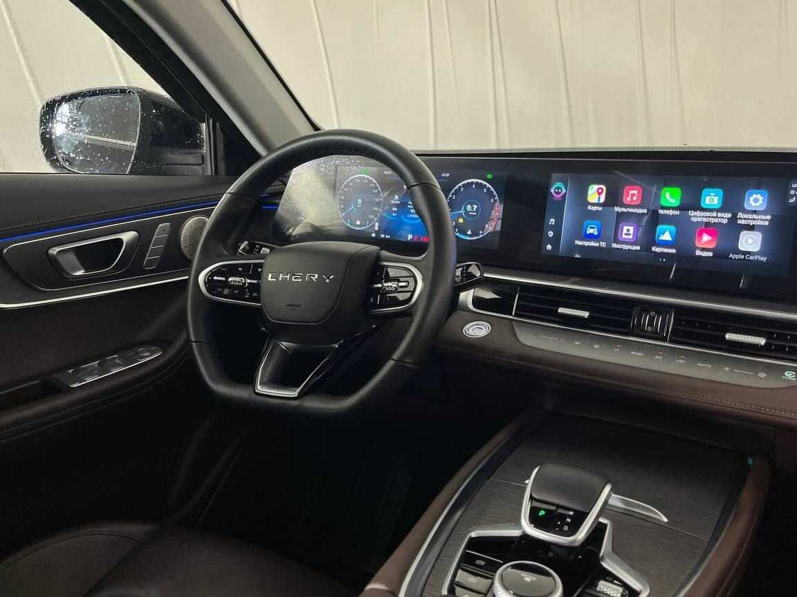 Б/У Чери Тигго 8 Про Макс 2023 года. Фото: #11
