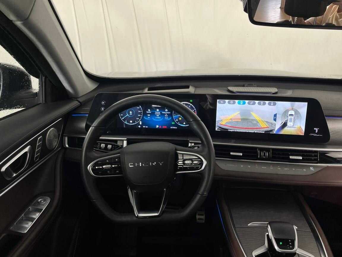 Б/У Чери Тигго 8 Про Макс 2023 года. Фото: #14