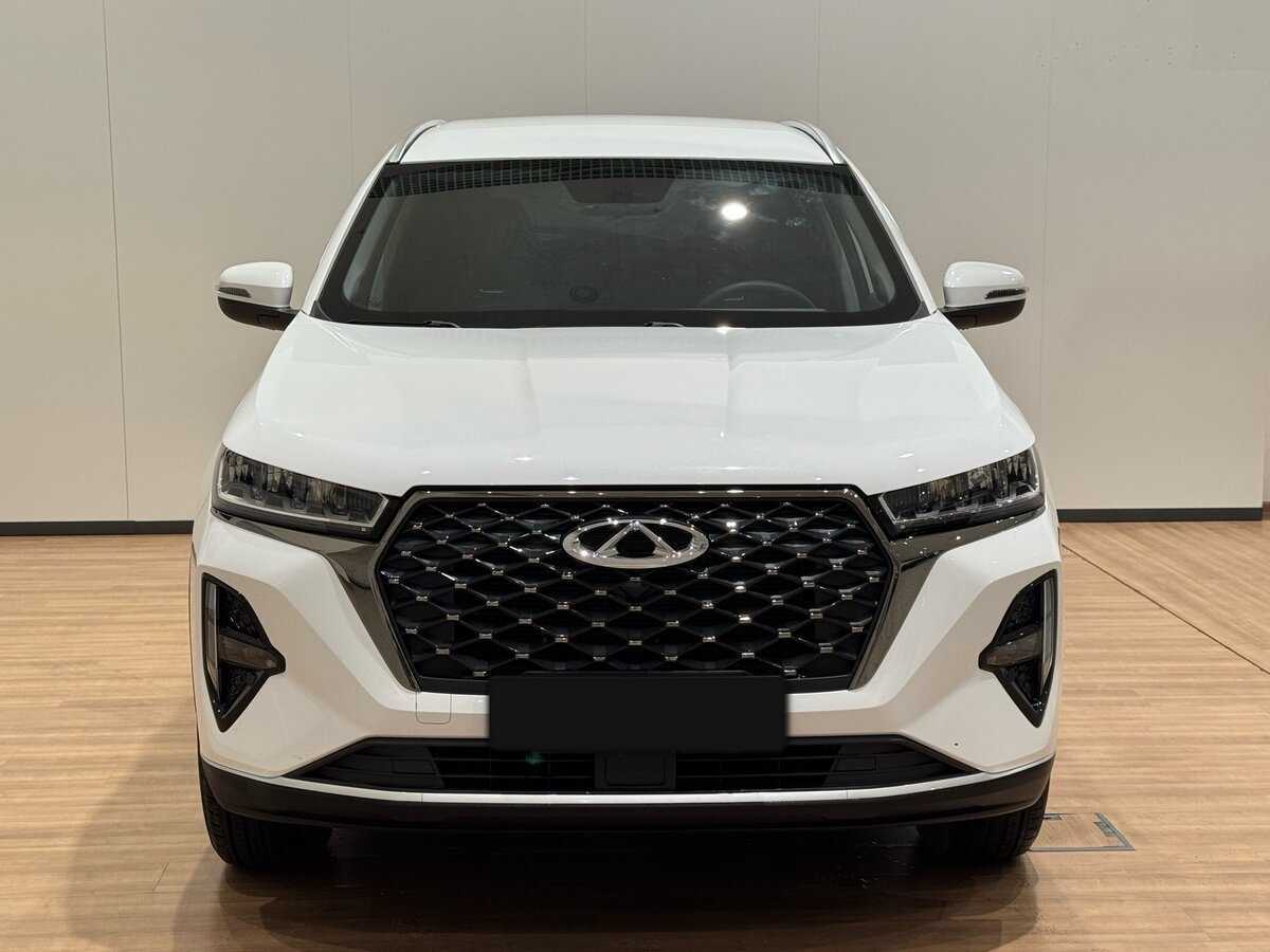 Б/У Чери Тигго 7 Про Макс 2023 года. Фото: #1