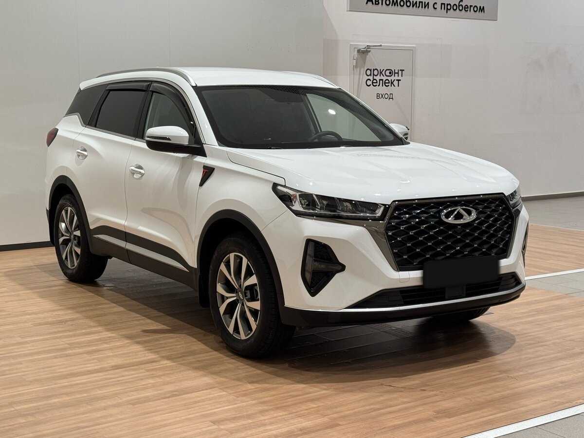 Б/У Чери Тигго 7 Про Макс 2023 года. Фото: #2