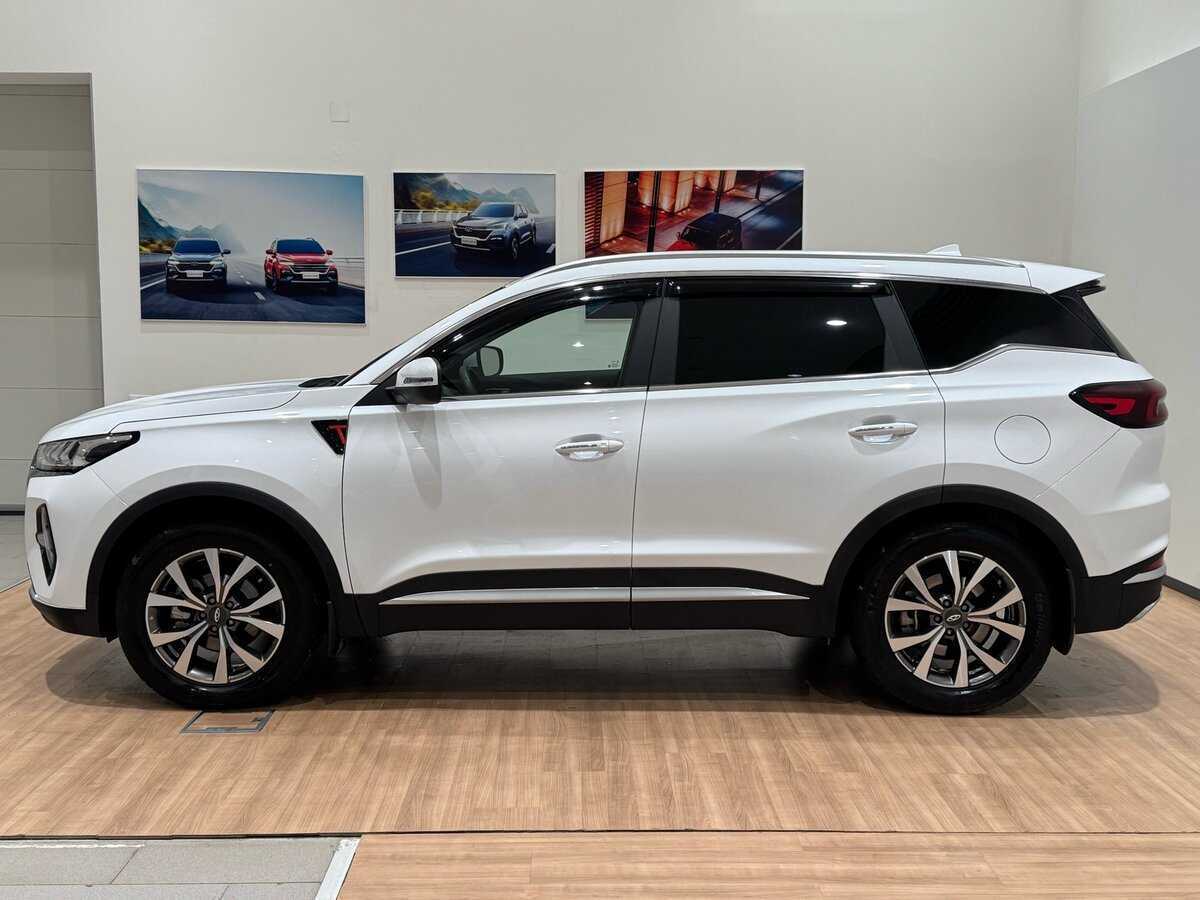 Б/У Чери Тигго 7 Про Макс 2023 года. Фото: #3