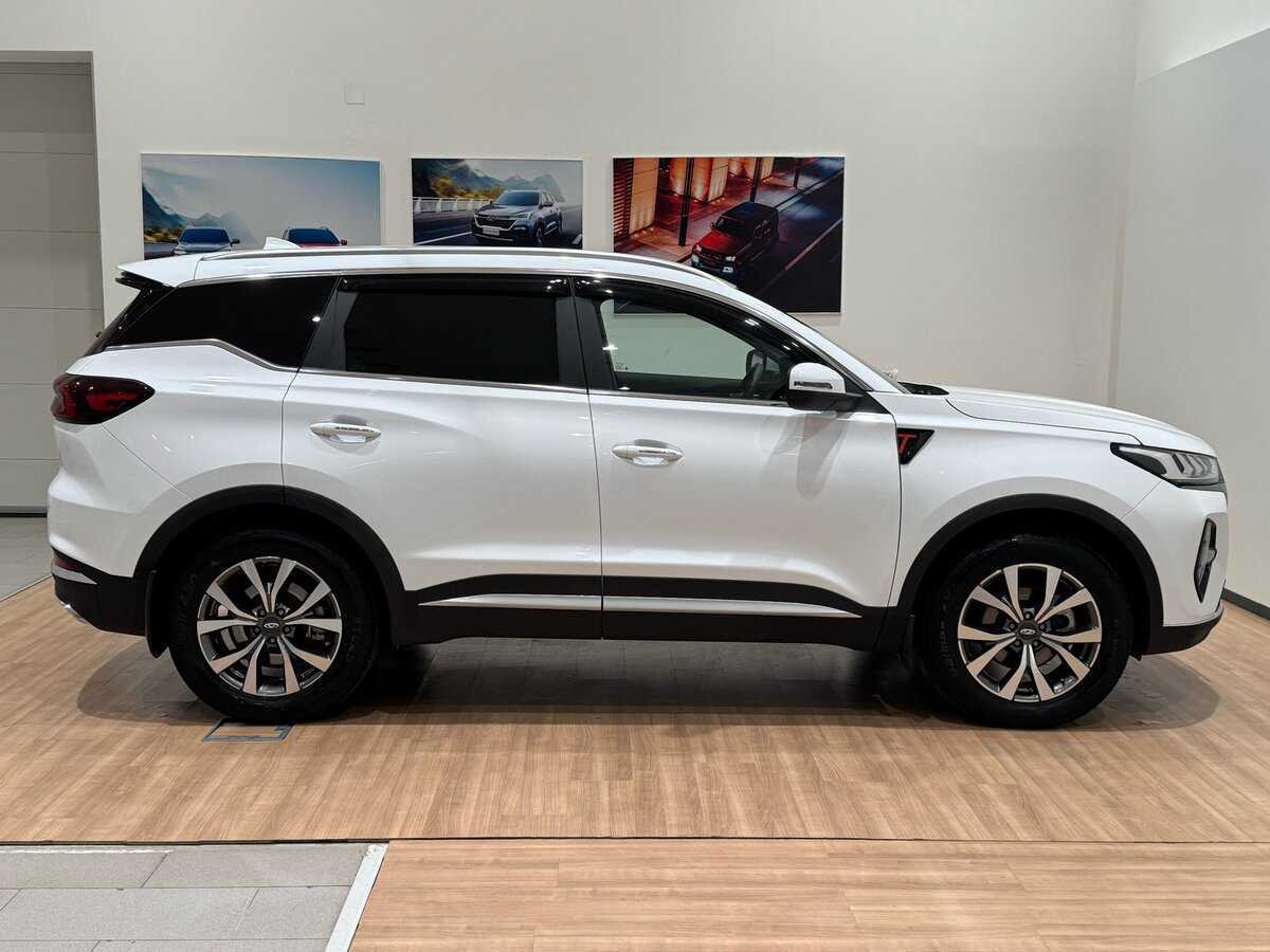 Б/У Чери Тигго 7 Про Макс 2023 года. Фото: #4