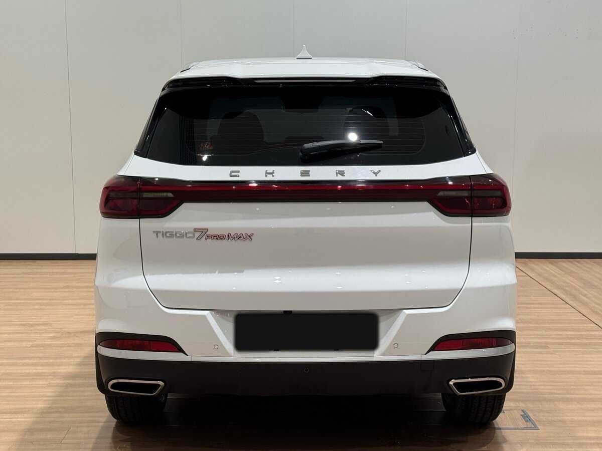 Б/У Чери Тигго 7 Про Макс 2023 года. Фото: #6