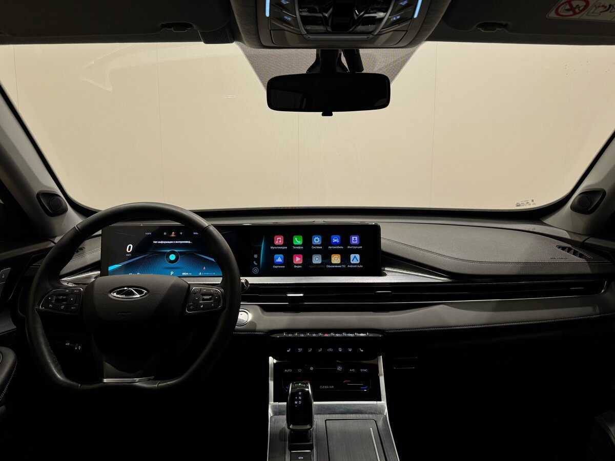 Б/У Чери Тигго 7 Про Макс 2023 года. Фото: #9