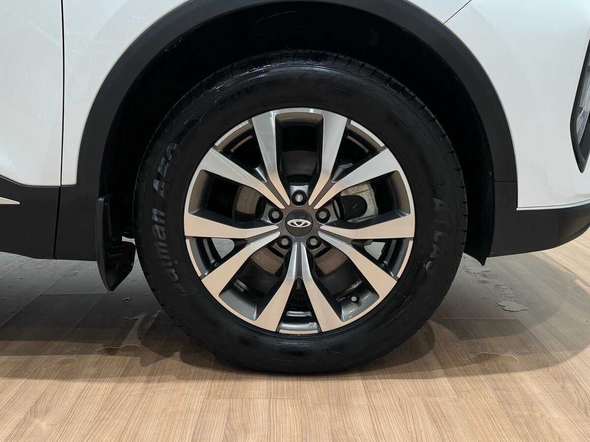 Б/У Чери Тигго 7 Про Макс 2023 года. Фото: #15