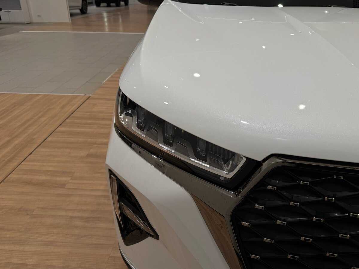 Б/У Чери Тигго 7 Про Макс 2023 года. Фото: #16