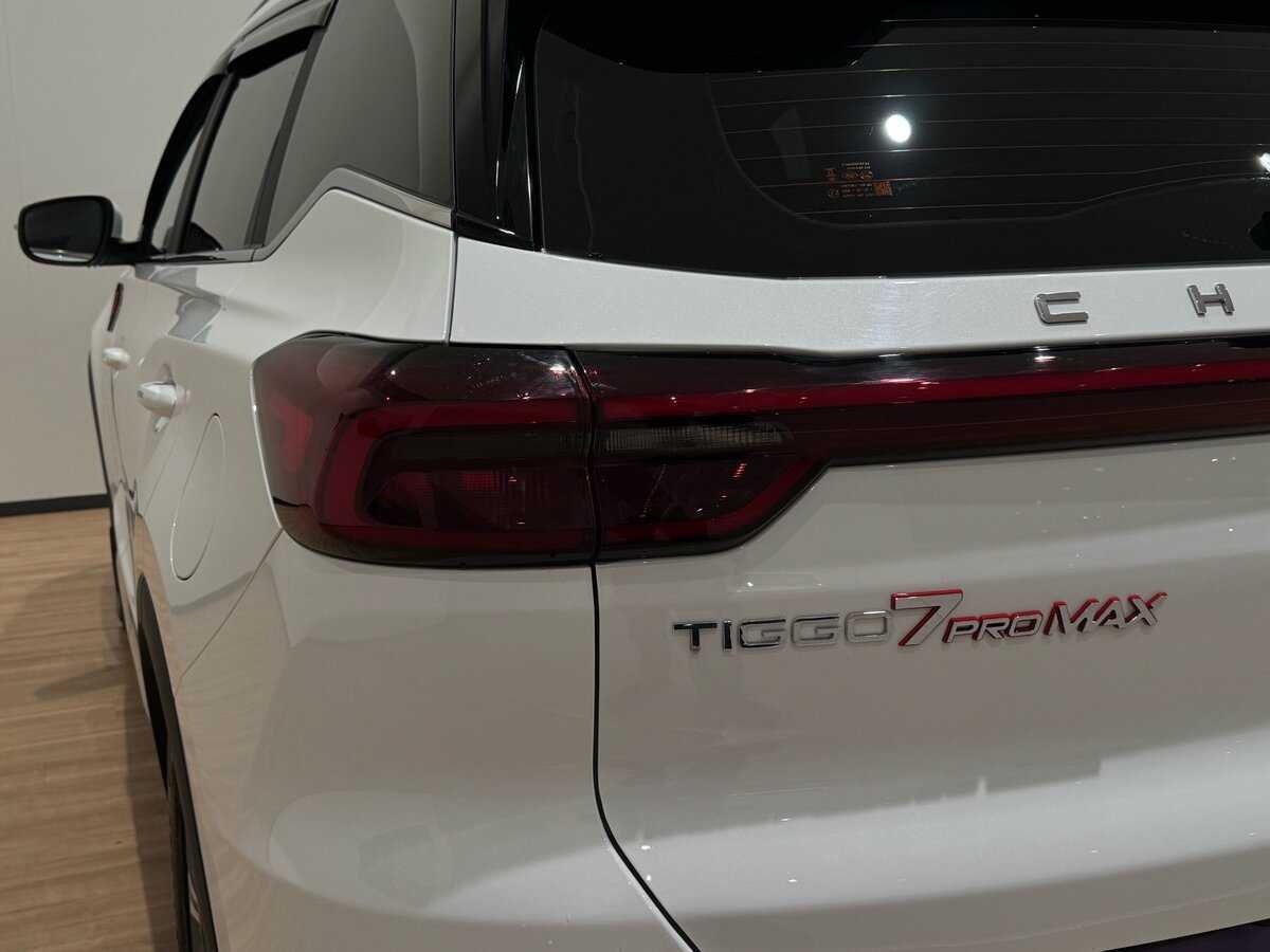 Б/У Чери Тигго 7 Про Макс 2023 года. Фото: #17