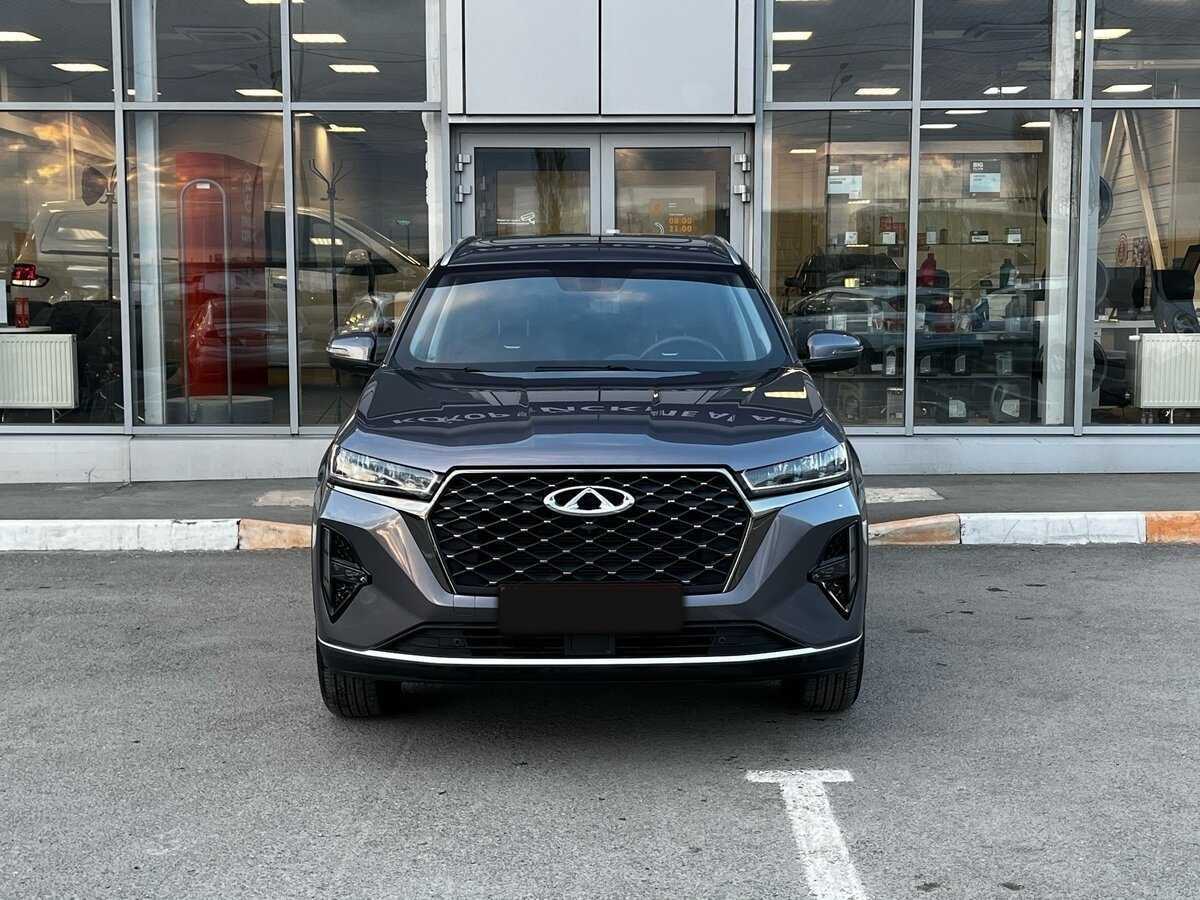 Б/У Чери Тигго 7 Про Макс 2023 года. Фото: #1