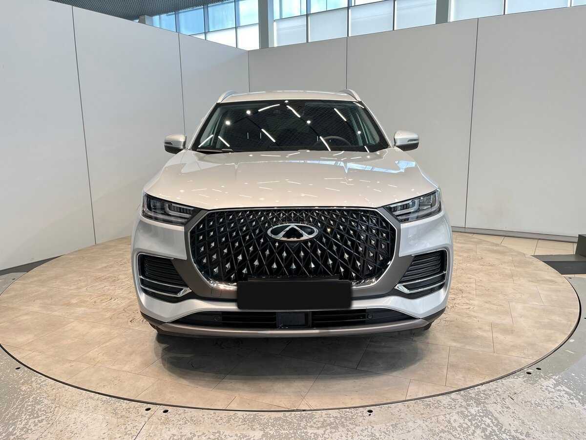 Б/У Чери Тигго 8 Про Макс 2024 года. Фото: #1