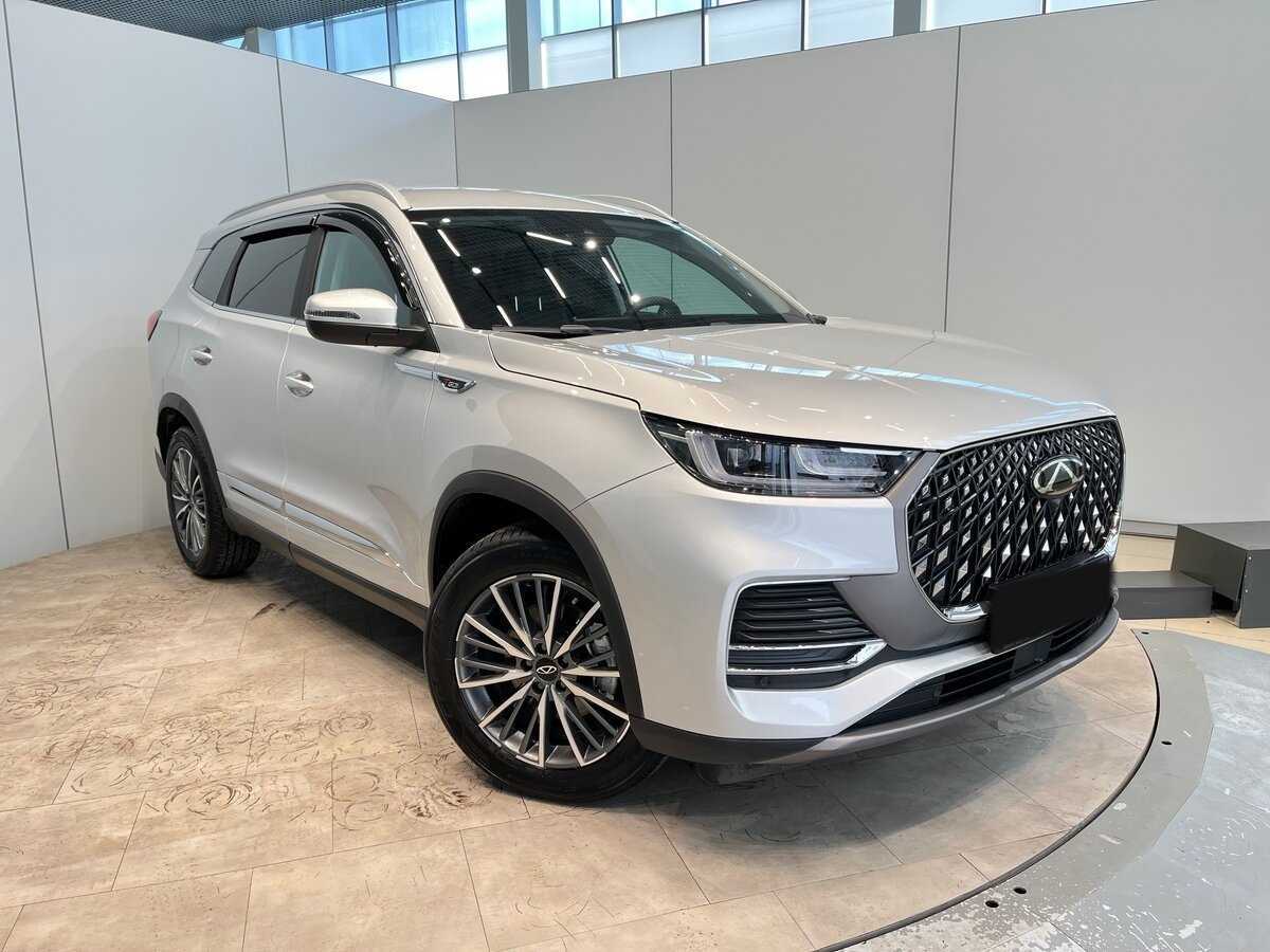 Б/У Чери Тигго 8 Про Макс 2024 года. Фото: #2