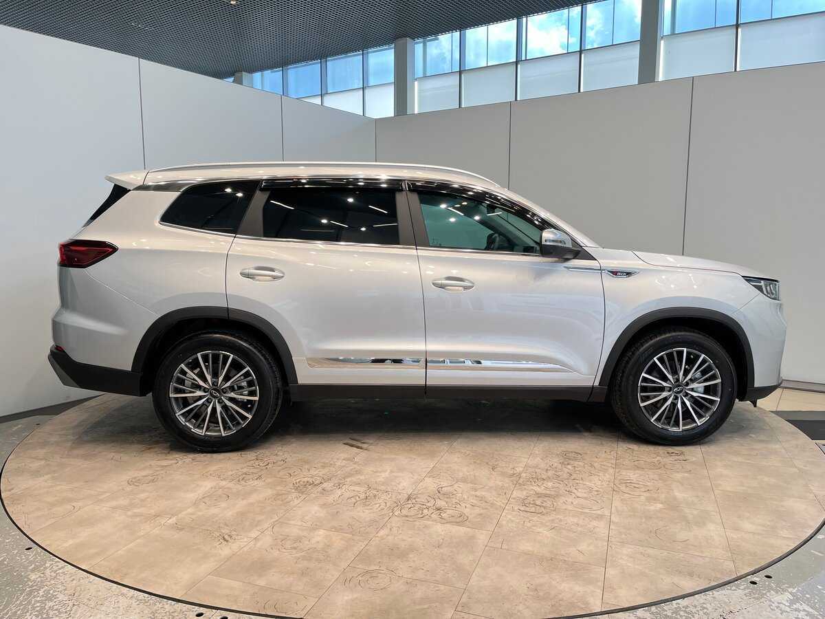 Б/У Чери Тигго 8 Про Макс 2024 года. Фото: #3