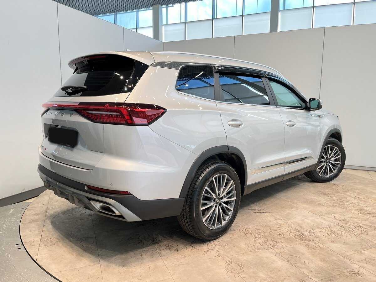 Б/У Чери Тигго 8 Про Макс 2024 года. Фото: #4