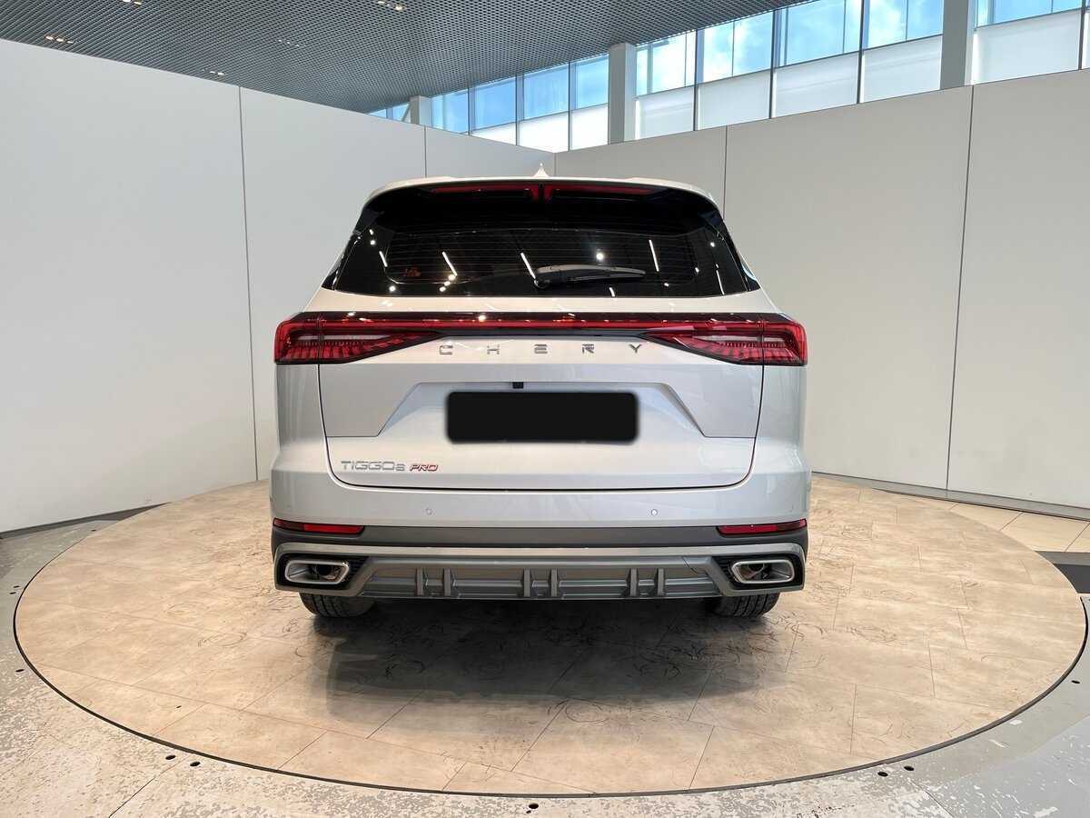 Б/У Чери Тигго 8 Про Макс 2024 года. Фото: #5