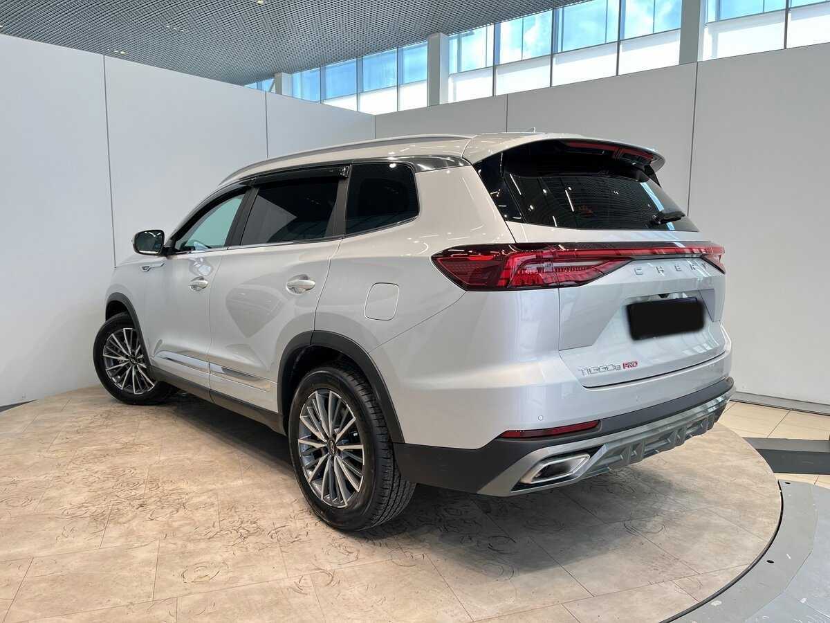 Б/У Чери Тигго 8 Про Макс 2024 года. Фото: #6