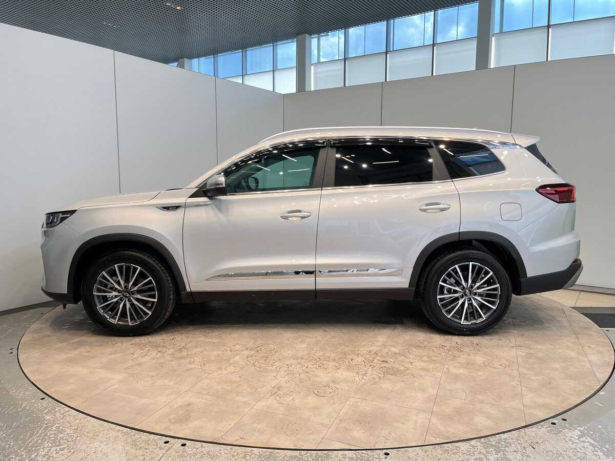 Б/У Чери Тигго 8 Про Макс 2024 года. Фото: #7