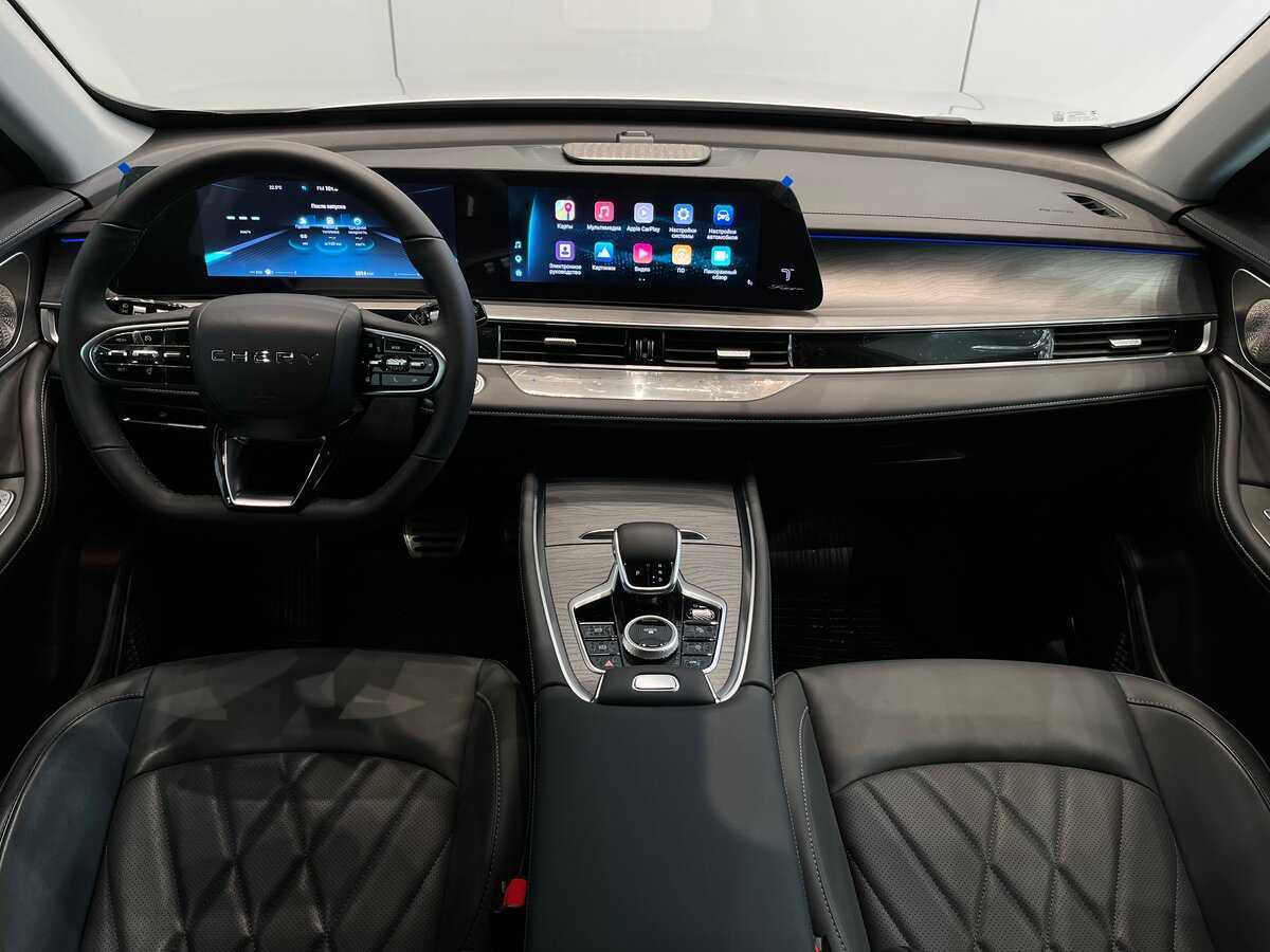 Б/У Чери Тигго 8 Про Макс 2024 года. Фото: #9