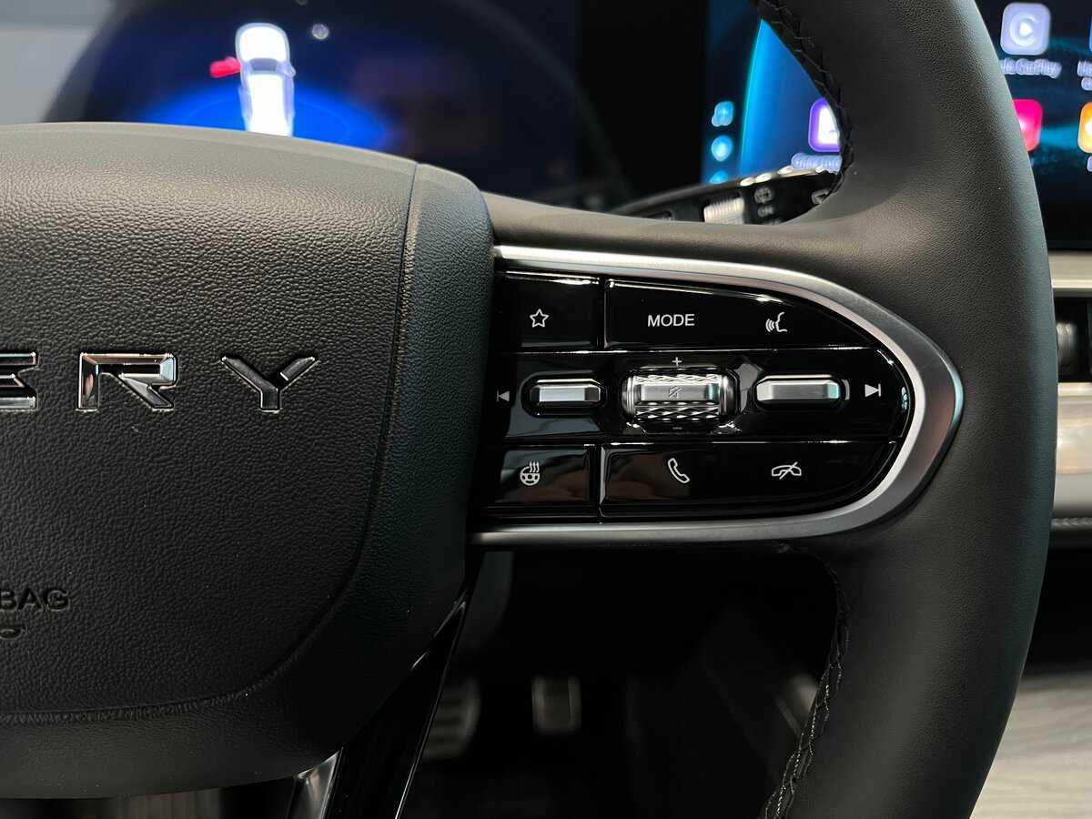 Б/У Чери Тигго 8 Про Макс 2024 года. Фото: #12