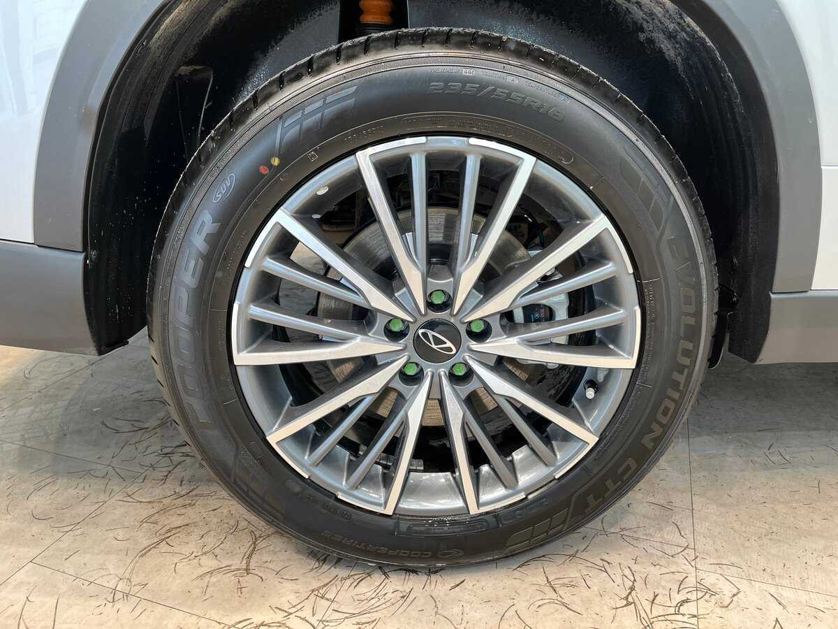 Б/У Чери Тигго 8 Про Макс 2024 года. Фото: #13