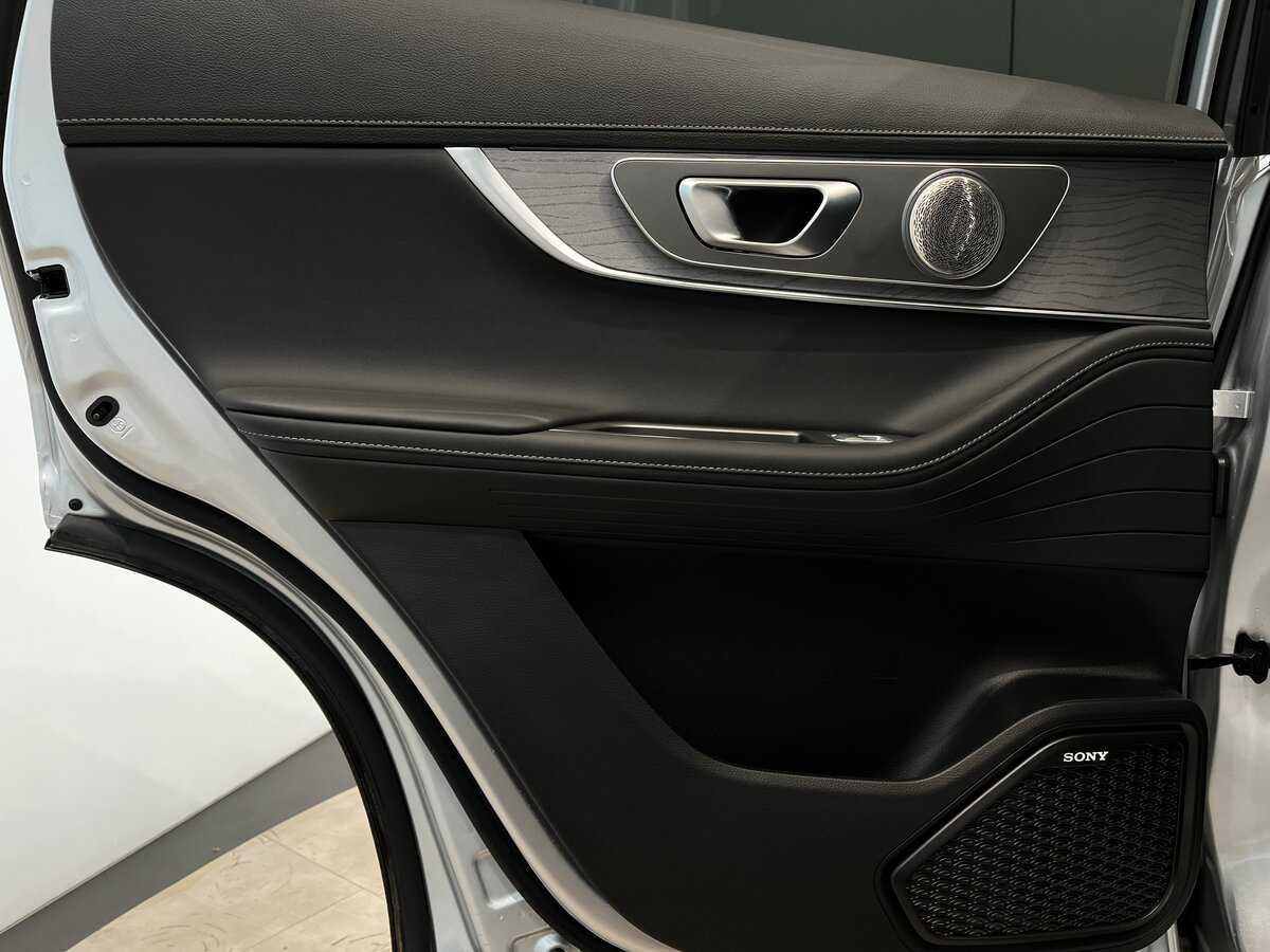 Б/У Чери Тигго 8 Про Макс 2024 года. Фото: #19